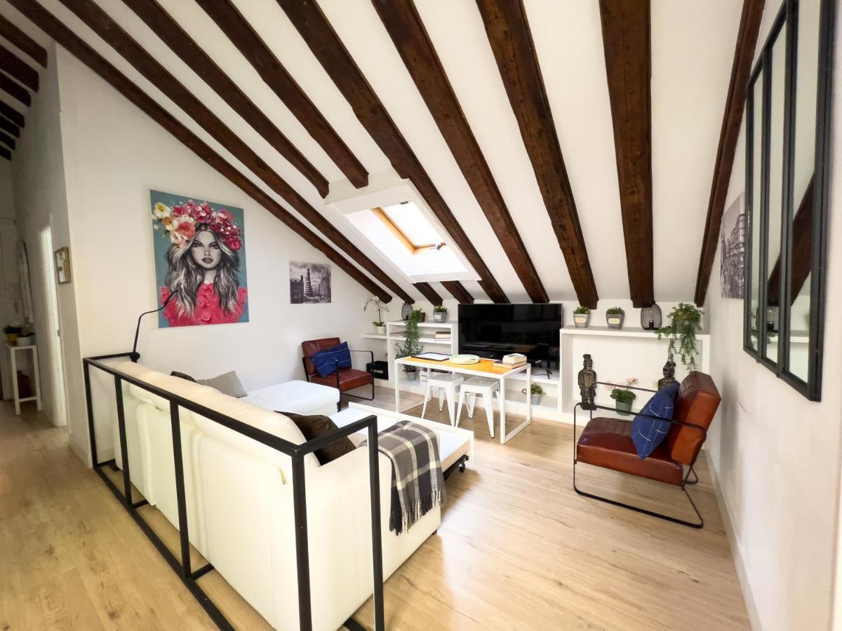 Callao Suites Мадрид Экстерьер фото
