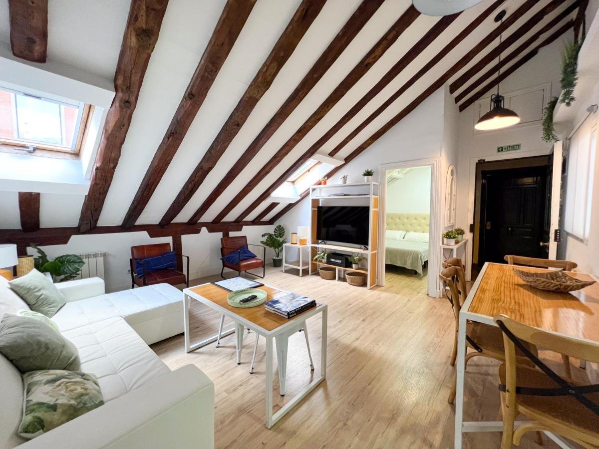 Callao Suites Мадрид Экстерьер фото