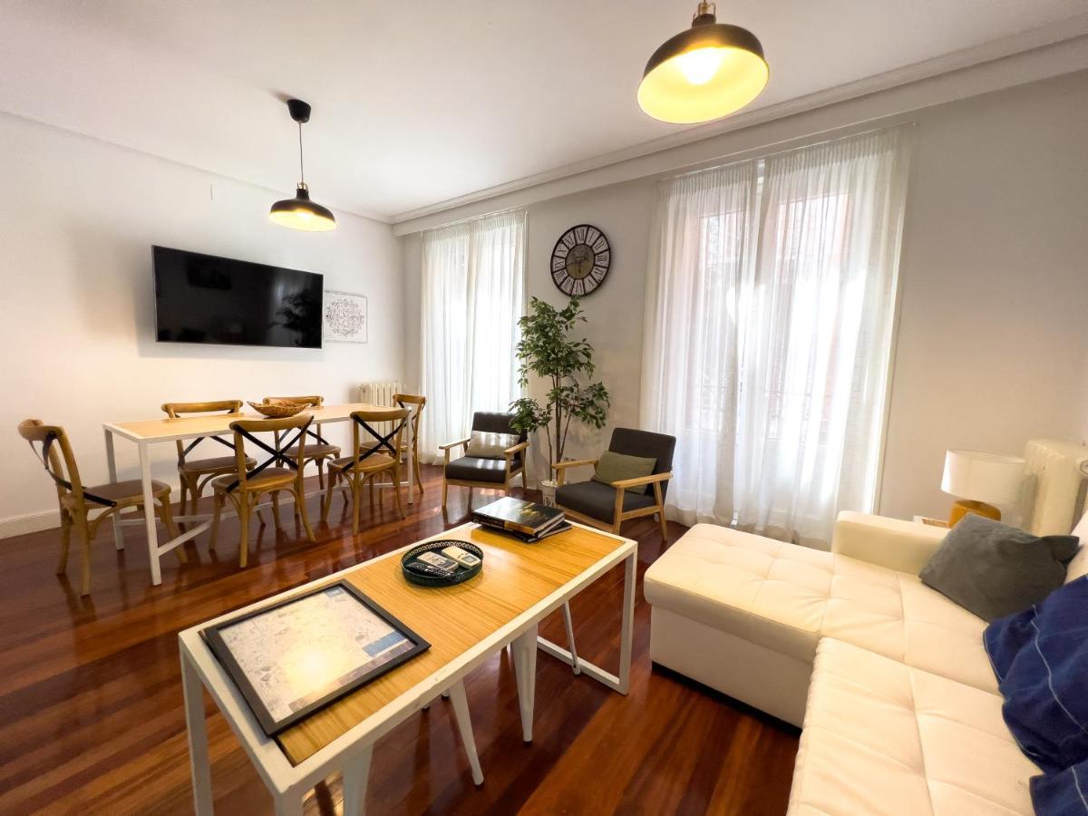 Callao Suites Мадрид Экстерьер фото