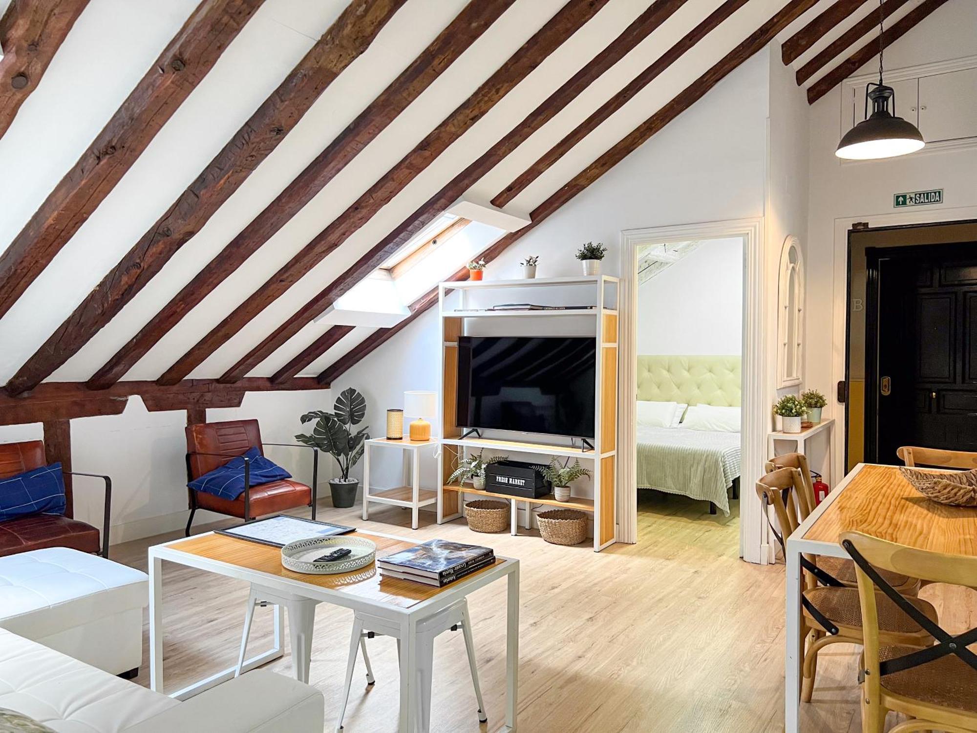 Callao Suites Мадрид Экстерьер фото