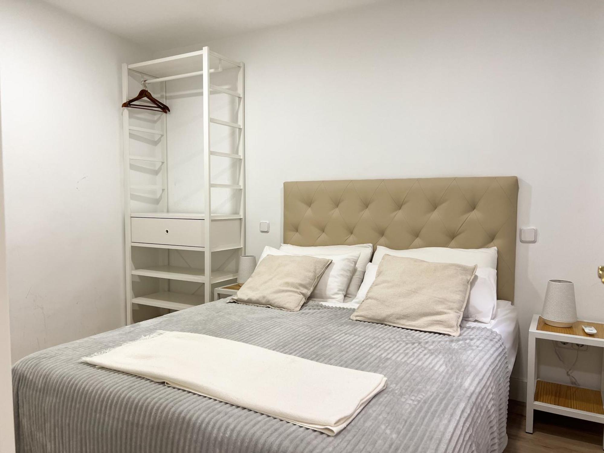 Callao Suites Мадрид Экстерьер фото