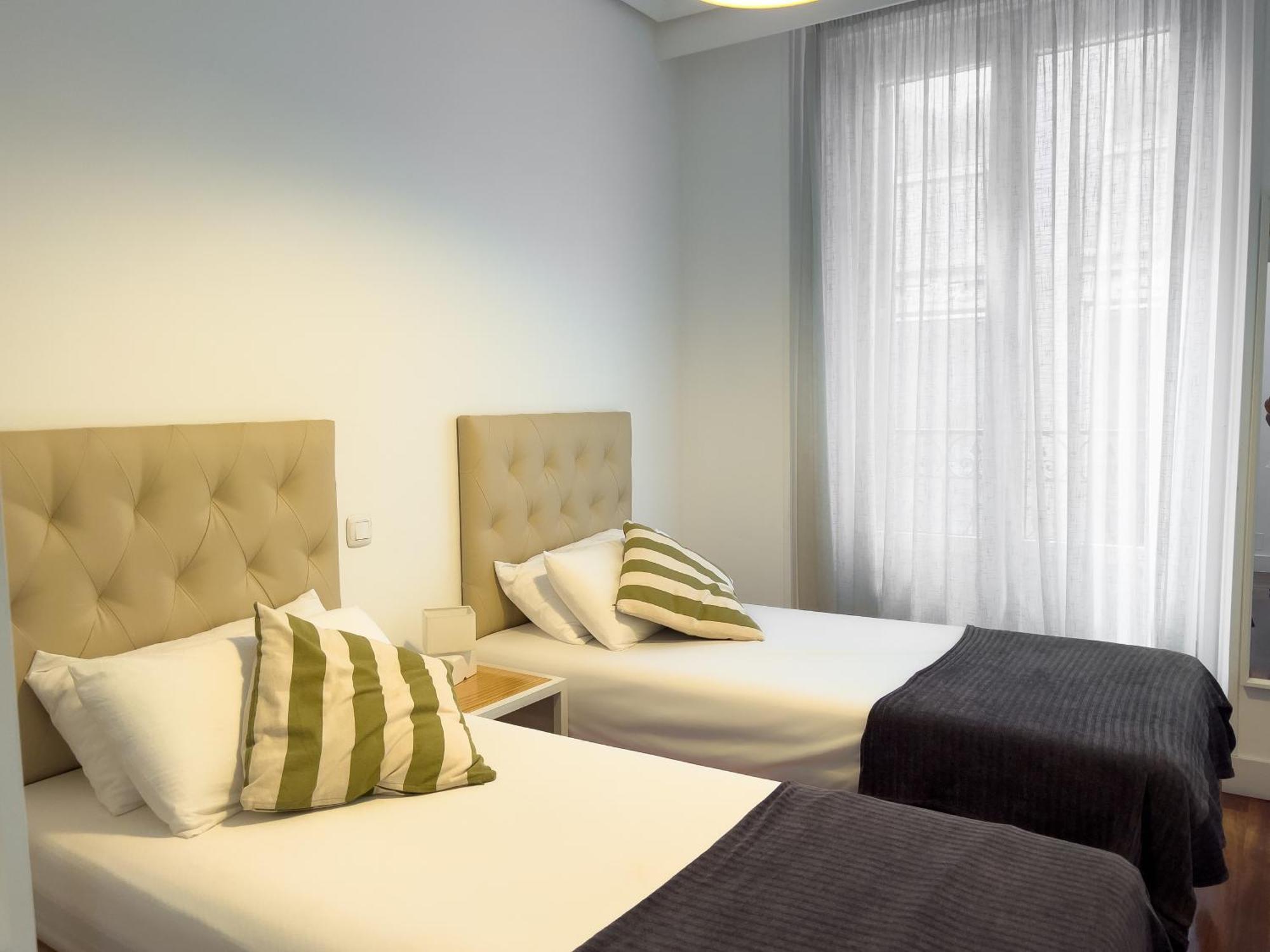 Callao Suites Мадрид Экстерьер фото