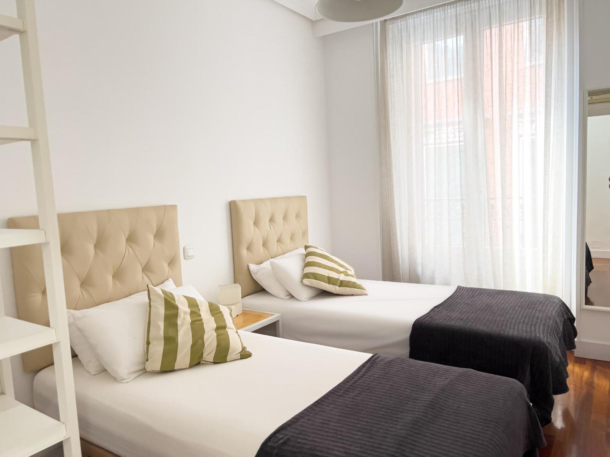 Callao Suites Мадрид Экстерьер фото