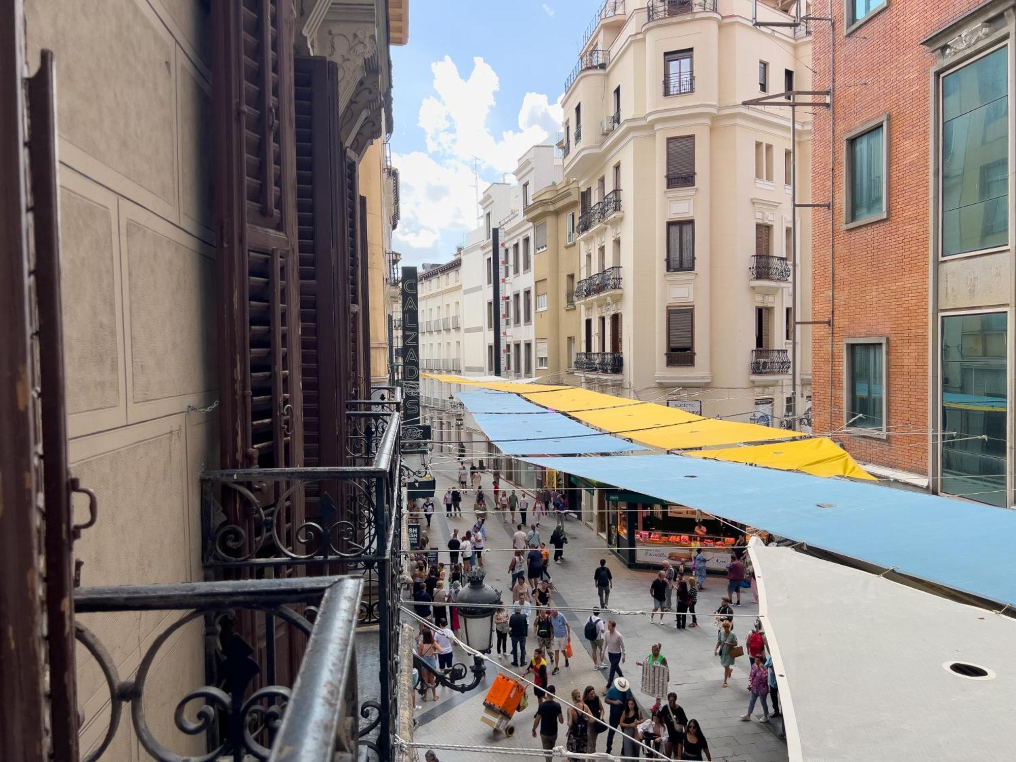 Callao Suites Мадрид Экстерьер фото