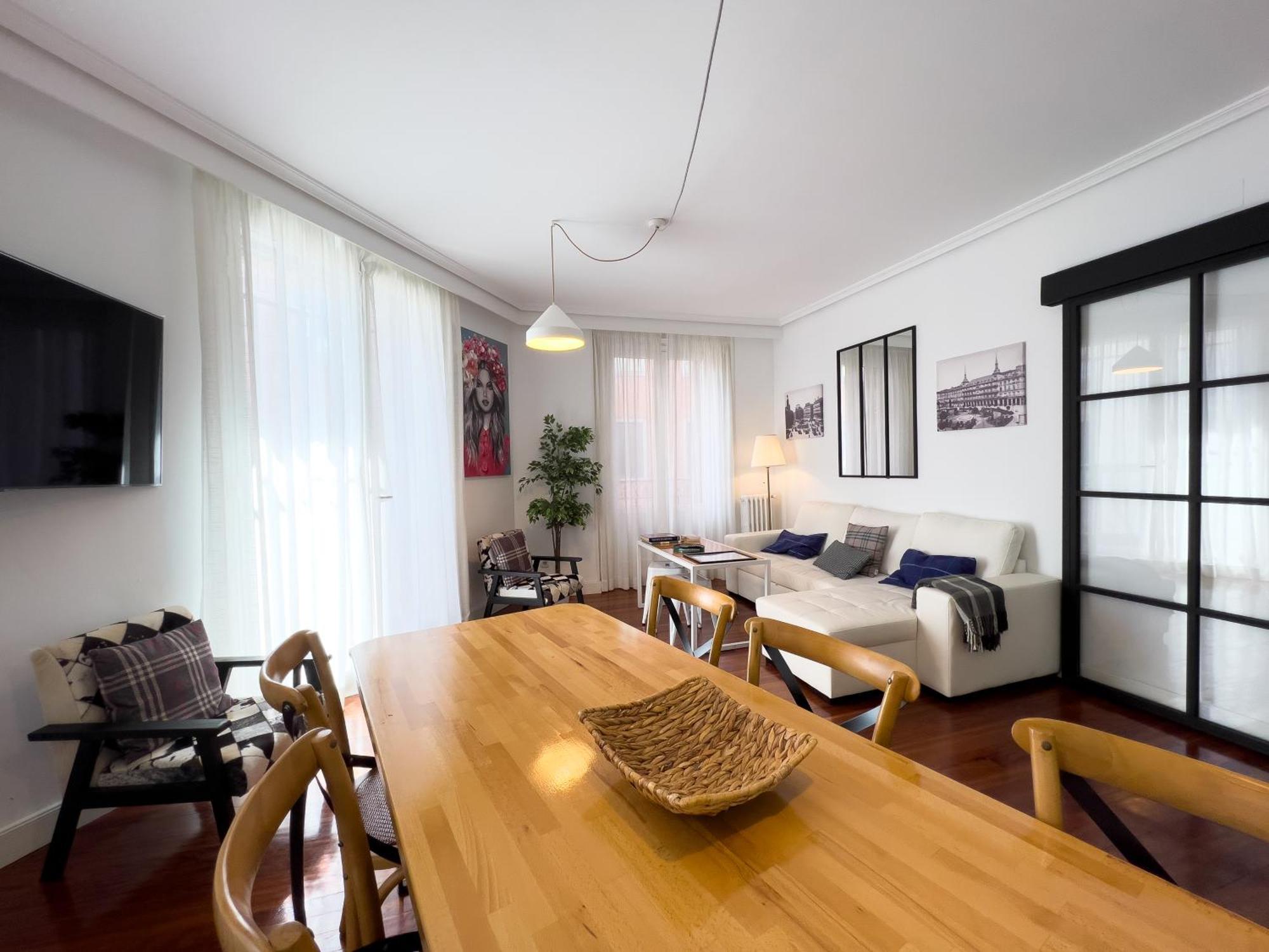 Callao Suites Мадрид Экстерьер фото