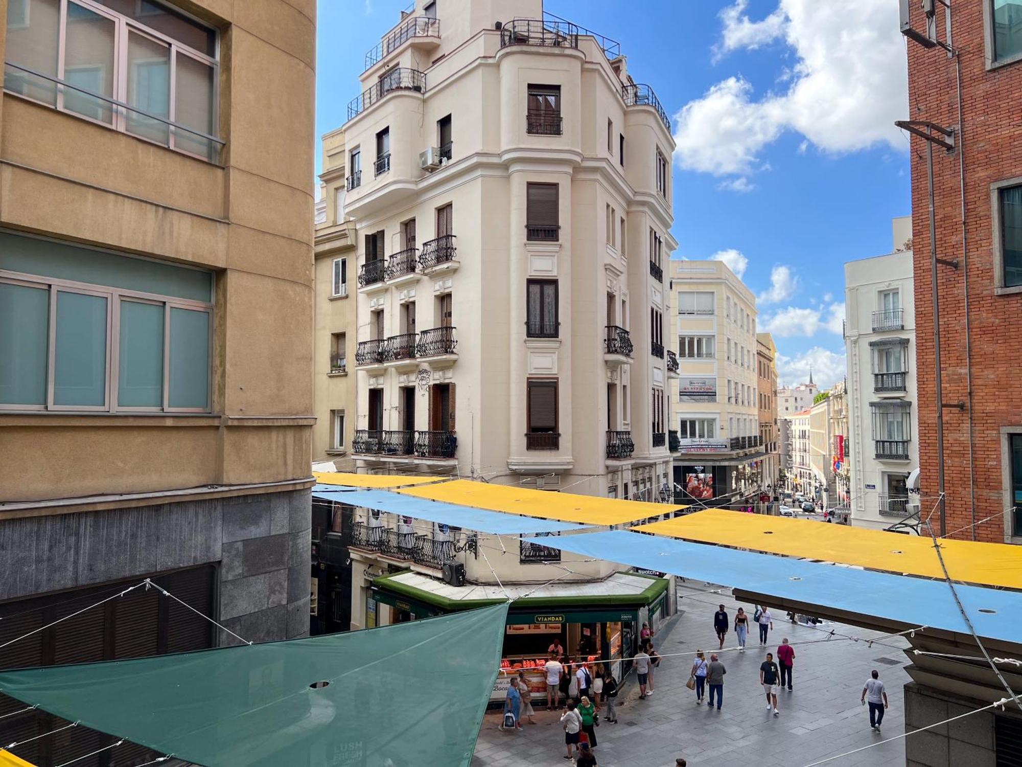 Callao Suites Мадрид Экстерьер фото